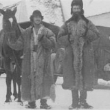 Foto scattate tra il 1940 e il 1944 da soldati della Wehrmacht durante le campagne nell'Est Europa.