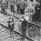 Foto scattate tra il 1940 e il 1944 da soldati della Wehrmacht durante le campagne nell'Est Europa.