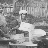 Foto scattate tra il 1940 e il 1944 da soldati della Wehrmacht durante le campagne nell'Est Europa.